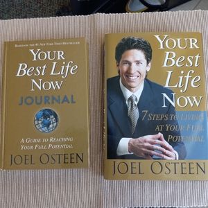 Joel Olsteen's "Your Best Life Now" Duo